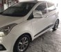 Hyundai Grand i10 2015 - Cần bán lại xe Hyundai Grand i10 đời 2015, màu trắng, nhập khẩu, giá 355tr