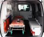 Hyundai Starex 2.4MT 2019 - Bán xe Hyundai Starex FL cứu thương 2.4MT màu trắng