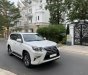 Lexus GX 460 Luxury 4.6 AT 2016 - Bán xe Lexus GX460 đời 2016 màu trắng, nội thất đen, BSTP