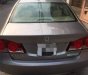 Honda Civic 2007 - Cần bán lại xe Honda Civic năm sản xuất 2007, màu xám số sàn, giá 298tr