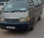 Toyota Hiace 2.0 1999 - Bán Toyota Hiace 2.0 sản xuất 1999, màu xám, ngoại thất đẹp