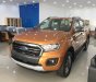 Ford Ranger Wildtrak Bi Turbo 4x4 2018 - Bán xe Ford Ranger Wildtrak Bi Turbo 4x4, màu cam, nhập khẩu, giao ngay