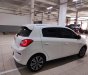 Mitsubishi Mirage 2019 - Bán xe Mitsubishi Mirage đời 2019, màu trắng, nhập khẩu, trả trước 100tr lấy xe ngay, Liên hệ 0911.821.457