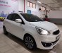 Mitsubishi Mirage 2019 - Bán xe Mitsubishi Mirage đời 2019, màu trắng, nhập khẩu, trả trước 100tr lấy xe ngay, Liên hệ 0911.821.457