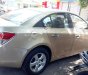 Chevrolet Cruze 2010 - Bán ô tô Chevrolet Cruze năm 2010, màu vàng, xe bao đẹp