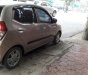 Hyundai i10 2010 - Cần bán Hyundai i10 năm sản xuất 2010, màu vàng cát