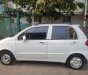 Daewoo Matiz   2002 - Cần bán Daewoo Matiz đời 2002, màu trắng, xe đẹp nguyên zin