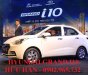 Hyundai Grand i10 2019 - Hyundai Grand i10 đời 2019, màu trắng, xe giao ngay, LH: 0902.965.732 Hữu Hân