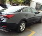 Mazda 6 2.0 2018 - Mazda 6 2.0 đời 2018, màu đen, mới 95%, xe chính chủ