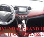 Hyundai Grand i10 2019 - Hyundai Grand i10 đời 2019, màu trắng, xe giao ngay, LH: 0902.965.732 Hữu Hân