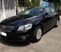 Toyota Camry 2.4G 2007 - Cần bán xe Toyota Camry 2.4G đời 2008, màu đen