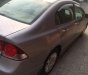 Honda Civic 2007 - Cần bán lại xe Honda Civic năm sản xuất 2007, màu xám số sàn, giá 298tr