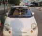 Daewoo Matiz   2002 - Cần bán Daewoo Matiz đời 2002, màu trắng, xe đẹp nguyên zin