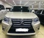 Lexus GX 460   2015 - Bán Lexus GX460 sản xuất và đăng ký 2015. Màu vàng, tư nhân, xe siêu đẹp