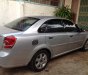 Chevrolet Lacetti 2004 - Bán Chevrolet Lacetti năm 2004, màu bạc, nhập khẩu