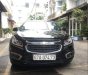 Chevrolet Cruze   2017 - Bán Chevrolet Cruze sản xuất 2017, màu đen ít sử dụng giá cạnh tranh