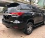 Toyota Fortuner 2017 - Cần bán lại xe Toyota Fortuner năm sản xuất 2017, màu đen, nhập khẩu số sàn, giá tốt