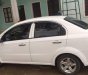 Daewoo Gentra 2009 - Bán xe Daewoo Gentra sản xuất năm 2009, màu trắng giá cạnh tranh