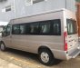 Ford Transit Mid   2018 - Cần bán xe Ford Transit Mid tiêu chuẩn 2019, màu bạc giá cạnh tranh, LH 0827707007