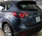 Mazda CX 5 AT 2009 - Cần bán lại xe Mazda CX 5 AT 2009, màu xanh lam, số tự động