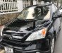 Honda CR V 2007 - Bán xe Honda CR V đời 2007, màu đen, xe nhập giá cạnh tranh