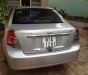 Chevrolet Lacetti 2004 - Bán Chevrolet Lacetti năm 2004, màu bạc, nhập khẩu