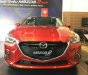 Mazda 2 2019 - Bán xe Mazda 2 năm 2019, màu đỏ, nhập khẩu nguyên chiếc, giá 561tr