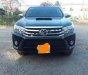 Toyota Hilux G 2016 - Bán xe Toyota Hilux G sản xuất 2016, màu đen, nhập khẩu