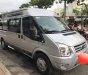 Ford Transit    2015 - Bán xe Ford Transit 2015, màu bạc giá cạnh tranh