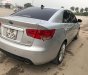 Kia Forte Sli 2009 - Cần bán Kia Forte Sli đời 2009, màu bạc, xe nhập  