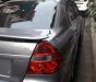 Daewoo Gentra SX 1.2 MT 2010 - Bán Daewoo Gentra SX 1.2 MT đời 2010, màu xám, nhập khẩu  