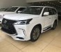 Lexus LX 570 2020 - Bán ô tô Lexus LX 570 đời 2020, màu trắng, nhập khẩu nguyên chiếc