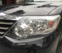 Toyota Fortuner 2.7V 2013 - Nhất huy Auto cần bán Toyota Fortuner 2.7V sản xuất năm 2013, màu đen, 668 triệu