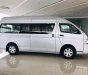 Toyota Hiace 2018 - Bán Toyota Hiace sản xuất năm 2018, màu bạc, nhập khẩu nguyên chiếc