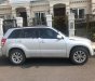 Suzuki Grand vitara 2013 - Bán Suzuki Grand Vitara đời 2013, màu bạc, nhập khẩu chính chủ