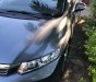 Honda Civic   2012 - Bán Honda Civic năm 2012, màu xám xe gia đình giá cạnh tranh