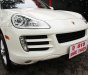 Porsche Cayenne 2009 - Cần bán xe Porsche Cayenne đời 2009, màu trắng, nhập khẩu nguyên chiếc