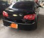 Chevrolet Cruze 2016 - Bán Chevrolet Cruze đời 2016, màu đen, giá 420tr