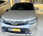 Toyota Camry   2.0 AT  2018 - Bán Toyota Camry 2.0 AT 2018, màu xám chính chủ 