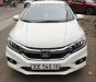 Honda City 2017 - Cần bán lại xe Honda City đời 2017, màu trắng như mới  