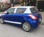 Suzuki Swift 1.4 AT 2014 - Cần bán lại xe Suzuki Swift 1.4 AT 2014, màu xanh lam chính chủ