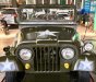 Jeep CJ Trước 1990 - Cần bán gấp Jeep CJ Trước đời 1990, màu xanh lam, xe nhập