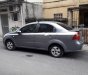 Daewoo Gentra SX 1.2 MT 2010 - Bán Daewoo Gentra SX 1.2 MT đời 2010, màu xám, nhập khẩu  