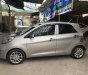 Kia Picanto   2013 - Bán Kia Picanto sản xuất năm 2013, màu bạc, nhập khẩu nguyên chiếc mới chạy 15k km