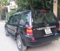 Ford Escape 2.0L 4x4 MT 2003 - Bán Ford Escape 2.0L 4x4 MT sản xuất 2003, màu đen  