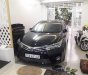 Toyota Corolla altis 2017 - Cần bán gấp Toyota Corolla altis đời 2017, màu đen chính chủ