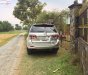 Toyota Fortuner 2.5G 2015 - Bán Toyota Fortuner 2.5G sản xuất năm 2015, màu bạc xe gia đình