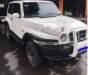 Ssangyong Korando  TX5 AT   2005 - Bán xe Ssangyong Korando TX5 AT đời 2005, màu trắng