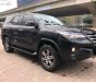 Toyota Fortuner 2017 - Cần bán lại xe Toyota Fortuner năm sản xuất 2017, màu đen, nhập khẩu số sàn, giá tốt