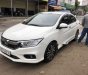 Honda City 2017 - Cần bán lại xe Honda City đời 2017, màu trắng như mới  